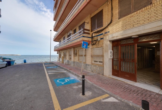 Rynek wtórny - Apartament - Torrevieja - Playa De Los Naufragos