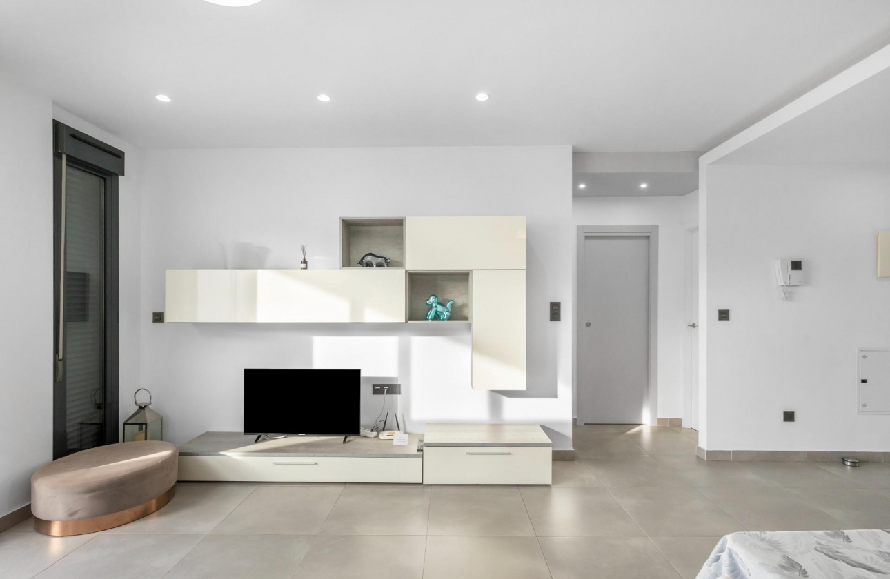 Rynek wtórny - Bungalow - Torrevieja - Los Balcones