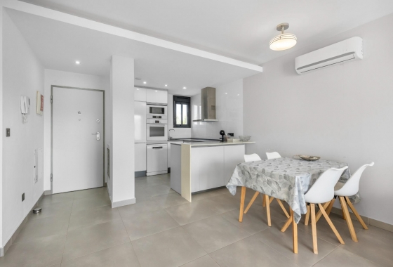 Rynek wtórny - Bungalow - Torrevieja - Los Balcones