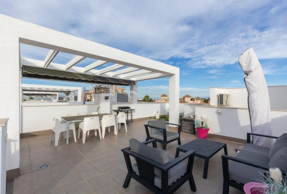 Rynek wtórny - Bungalow - Torrevieja - Los Balcones