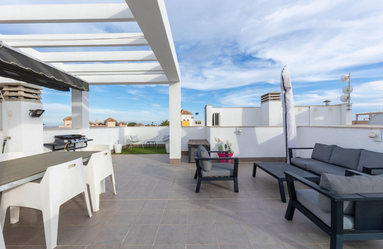 Rynek wtórny - Bungalow - Torrevieja - Los Balcones
