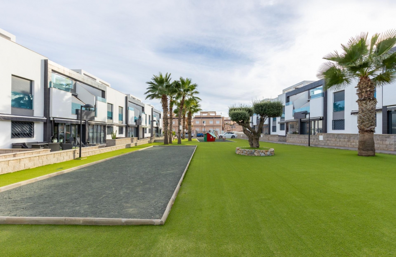 Rynek wtórny - Bungalow - Torrevieja - Los Balcones