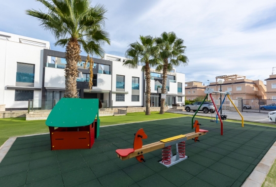 Rynek wtórny - Bungalow - Torrevieja - Los Balcones