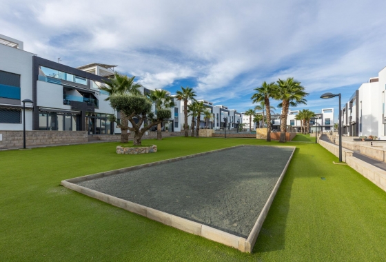 Rynek wtórny - Bungalow - Torrevieja - Los Balcones