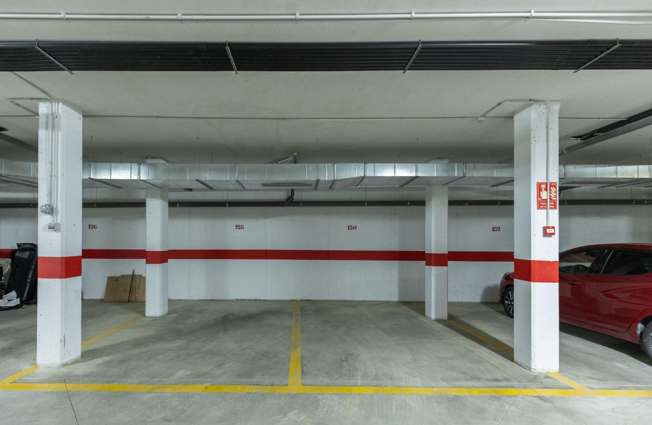 Rynek wtórny - Bungalow - Torrevieja - Los Balcones