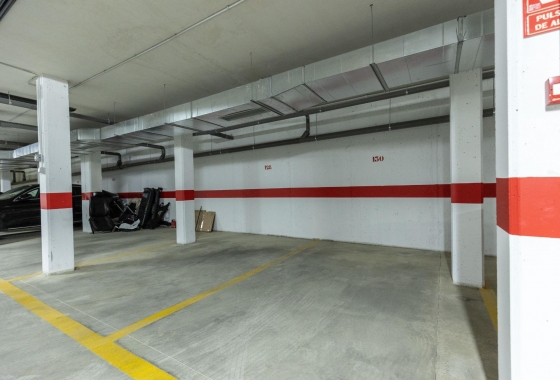 Rynek wtórny - Bungalow - Torrevieja - Los Balcones