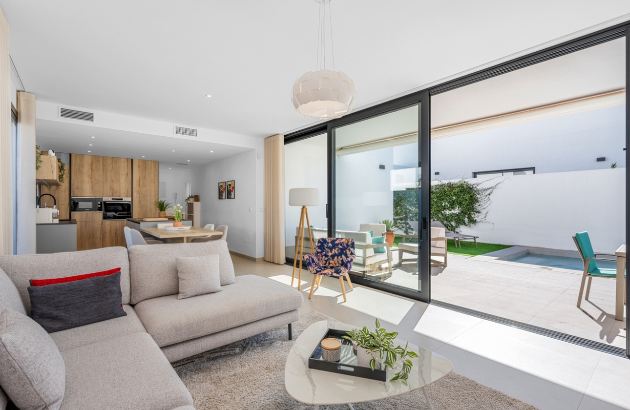 Reventa - Villa - Mar de Cristal