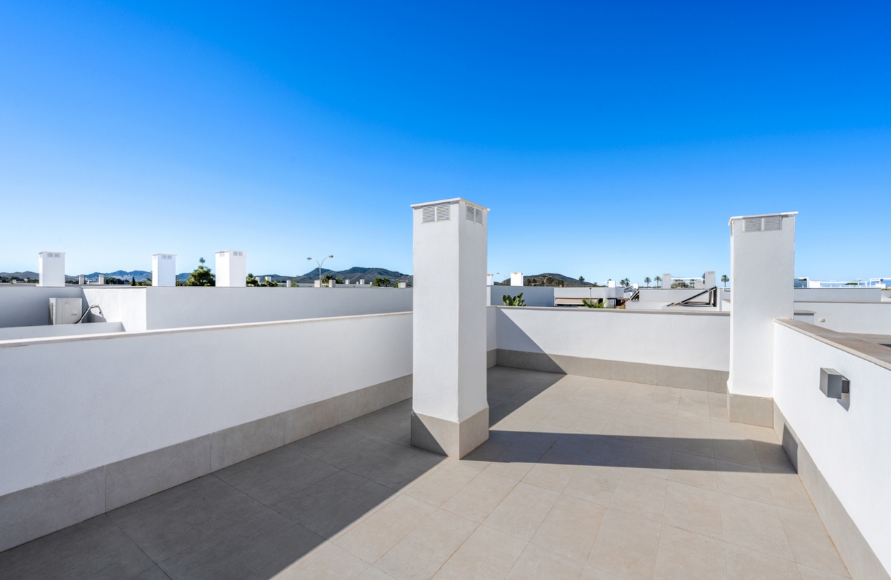 Reventa - Villa - Mar de Cristal