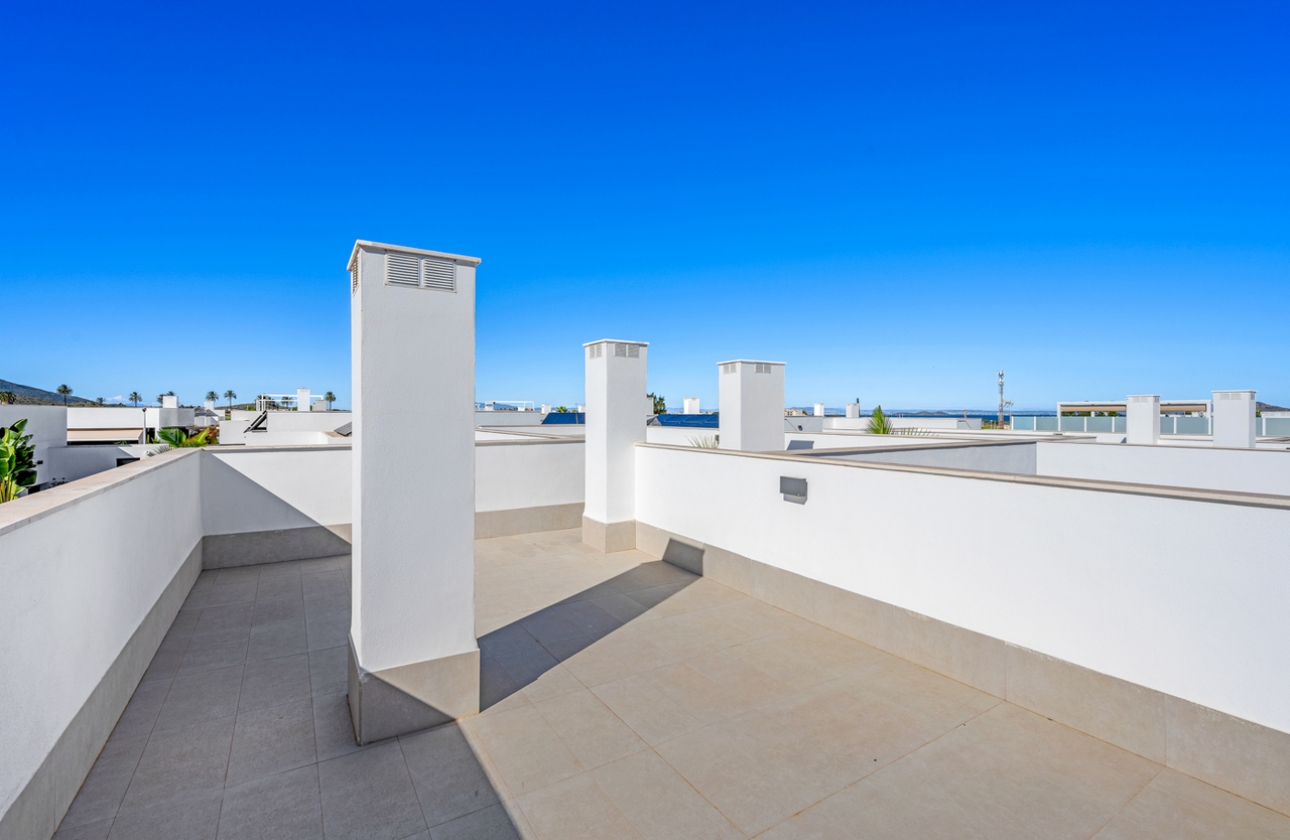 Reventa - Villa - Mar de Cristal