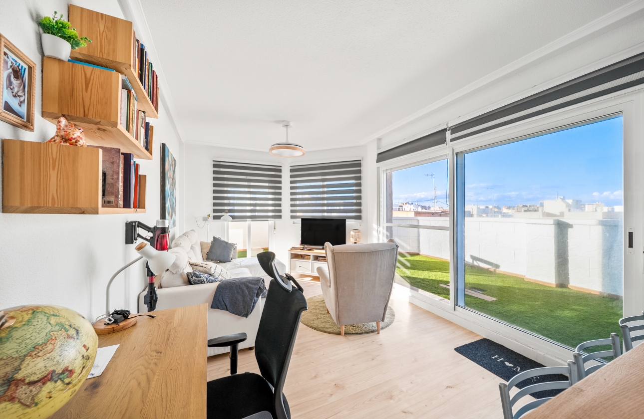 Rynek wtórny - Penthouse - Torrevieja - La Mata