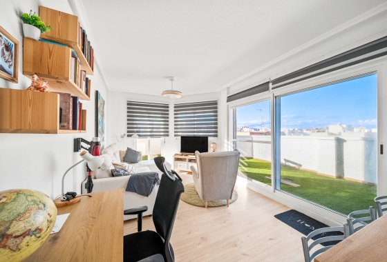 Rynek wtórny - Penthouse - Torrevieja - La Mata