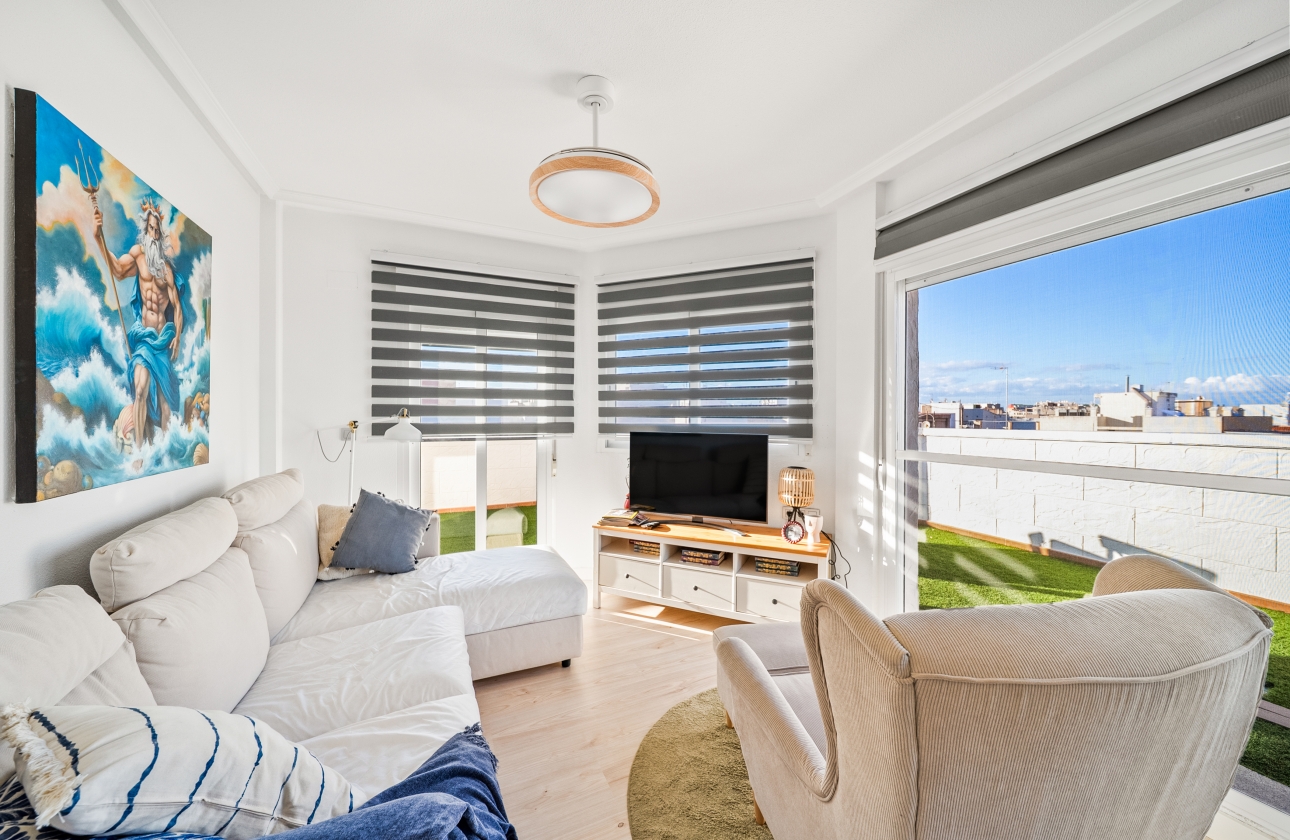 Rynek wtórny - Penthouse - Torrevieja - La Mata