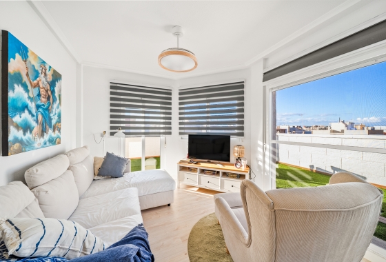 Rynek wtórny - Penthouse - Torrevieja - La Mata