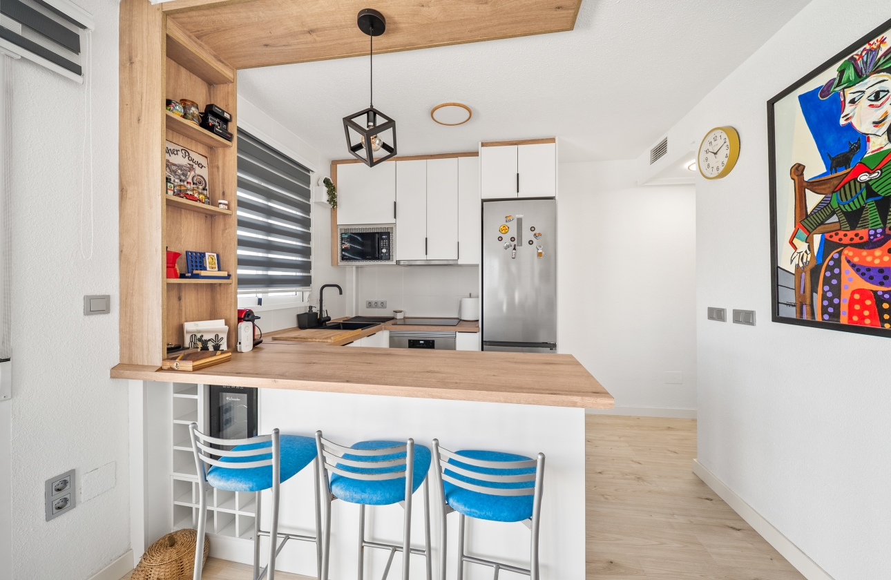 Rynek wtórny - Penthouse - Torrevieja - La Mata