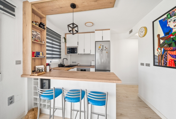 Rynek wtórny - Penthouse - Torrevieja - La Mata