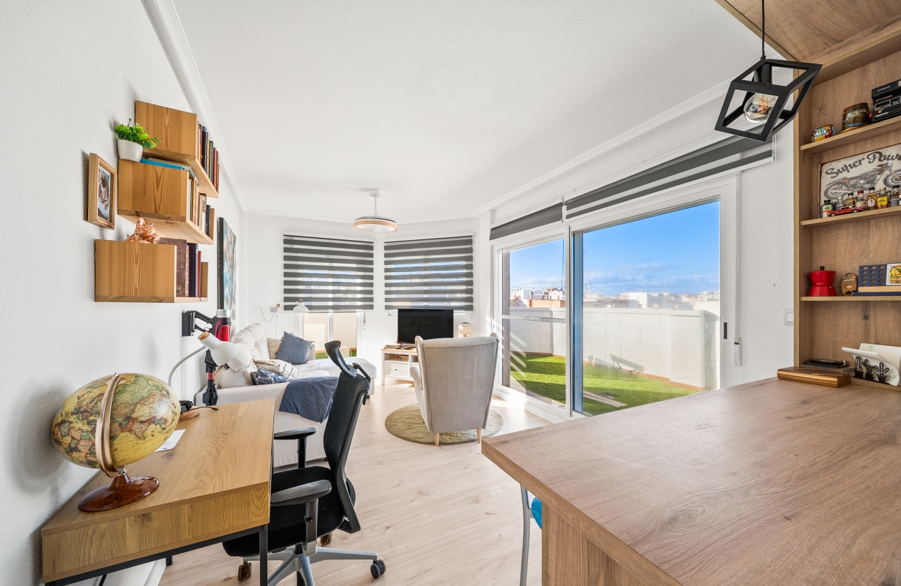 Rynek wtórny - Penthouse - Torrevieja - La Mata