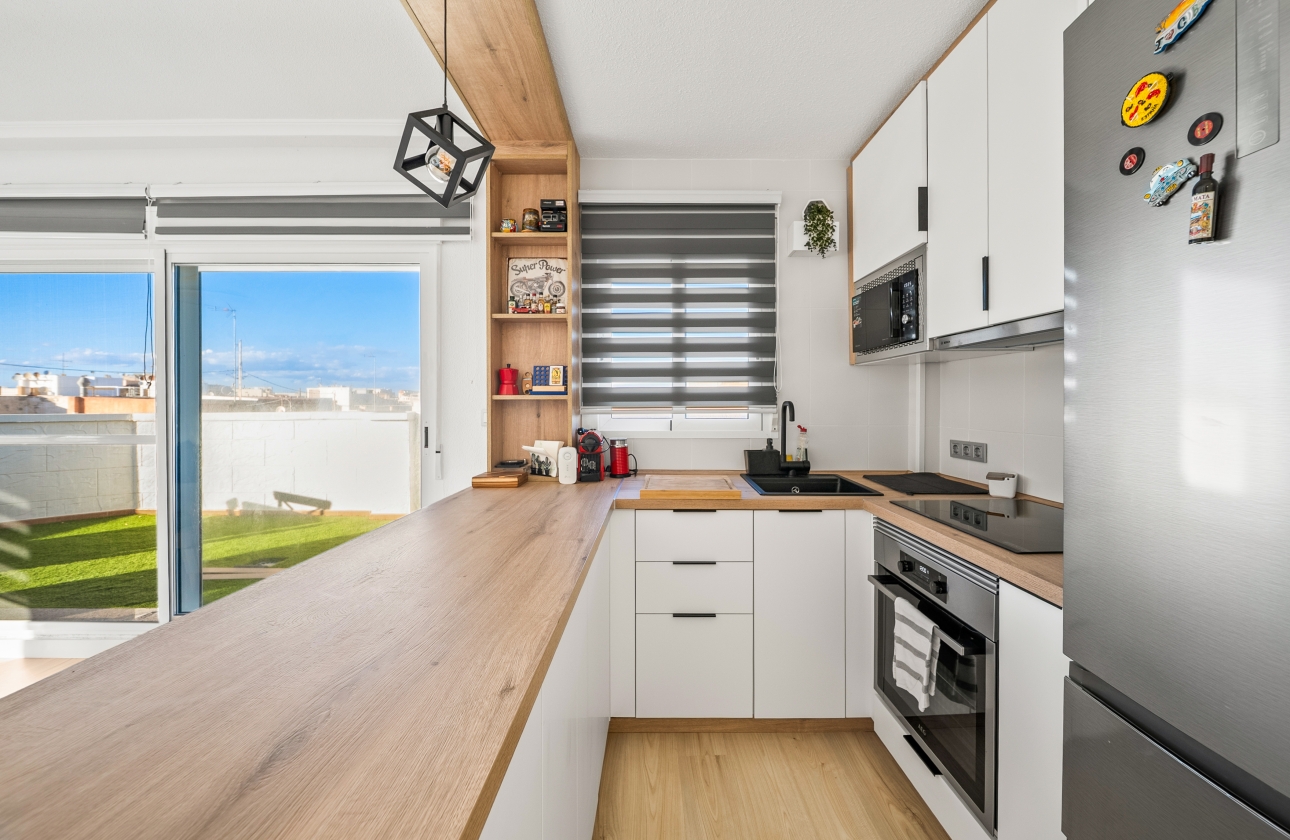 Rynek wtórny - Penthouse - Torrevieja - La Mata