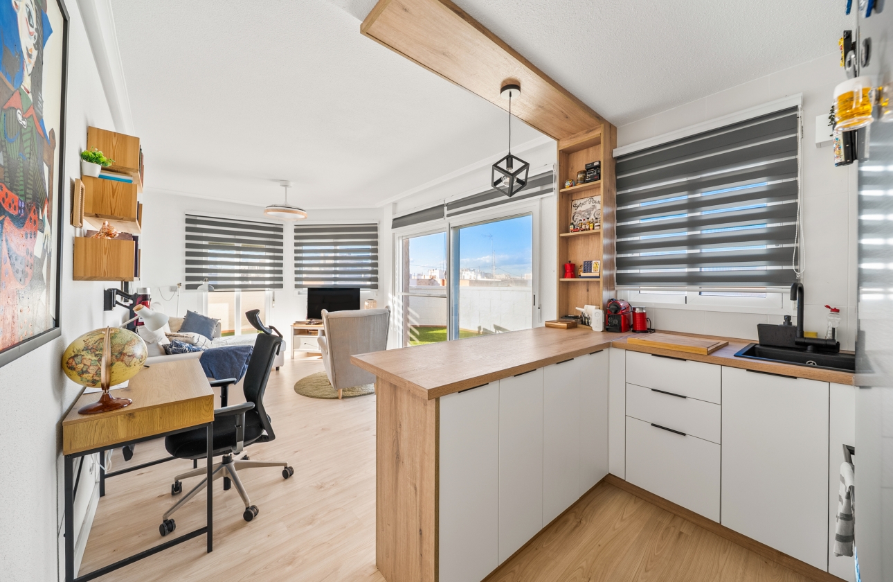 Rynek wtórny - Penthouse - Torrevieja - La Mata