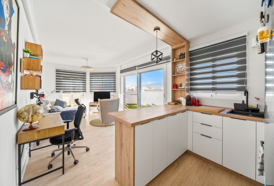 Rynek wtórny - Penthouse - Torrevieja - La Mata