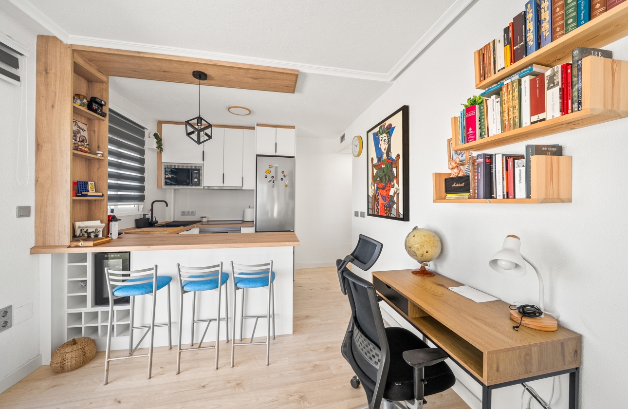 Rynek wtórny - Penthouse - Torrevieja - La Mata