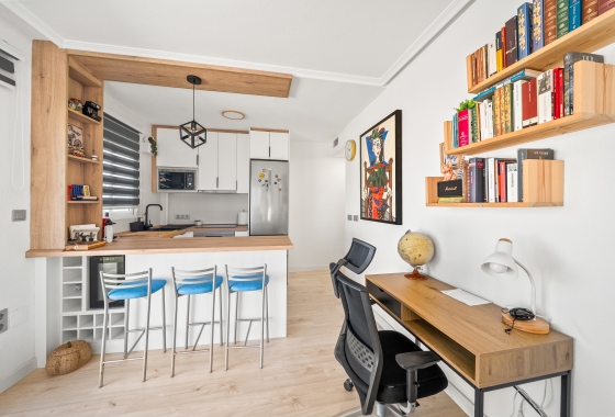 Rynek wtórny - Penthouse - Torrevieja - La Mata