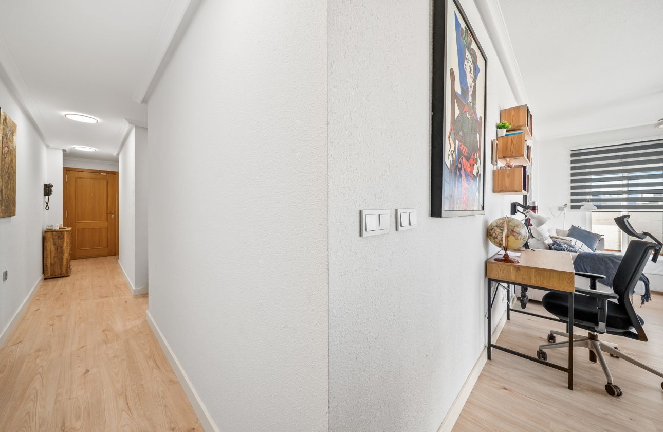 Rynek wtórny - Penthouse - Torrevieja - La Mata