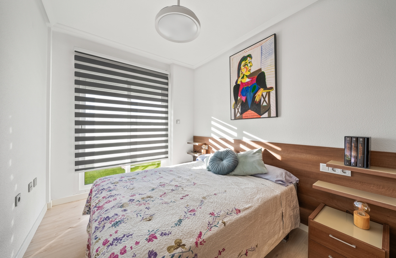 Rynek wtórny - Penthouse - Torrevieja - La Mata