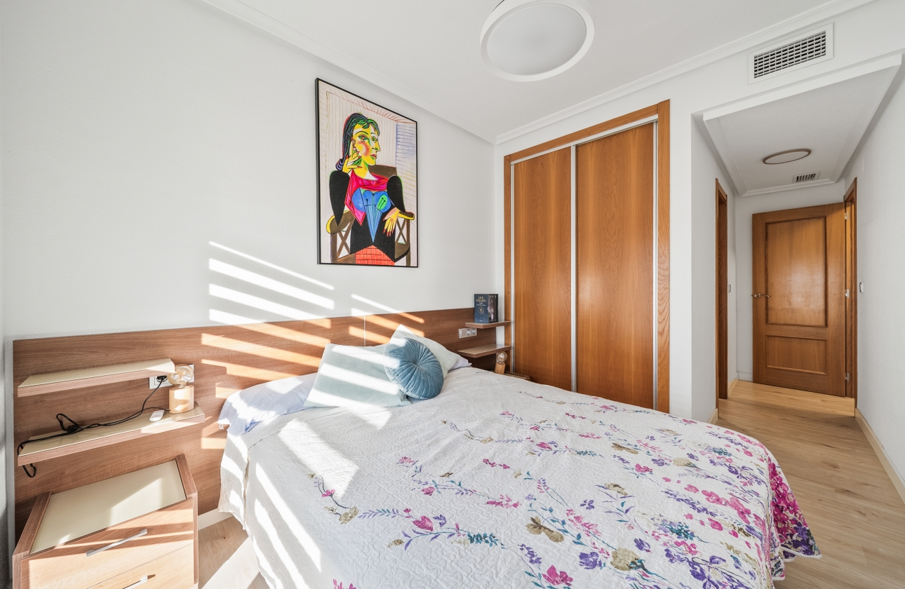 Rynek wtórny - Penthouse - Torrevieja - La Mata