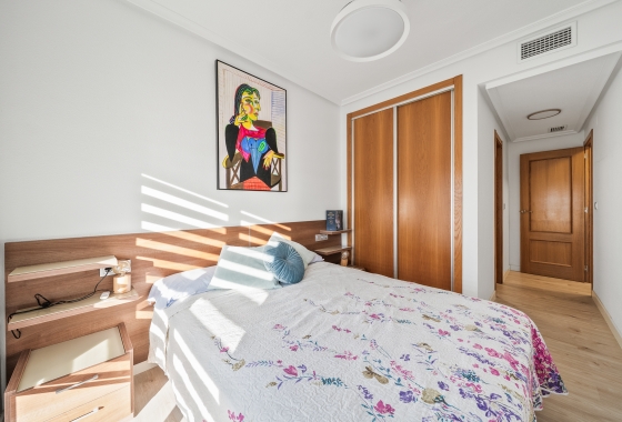 Rynek wtórny - Penthouse - Torrevieja - La Mata