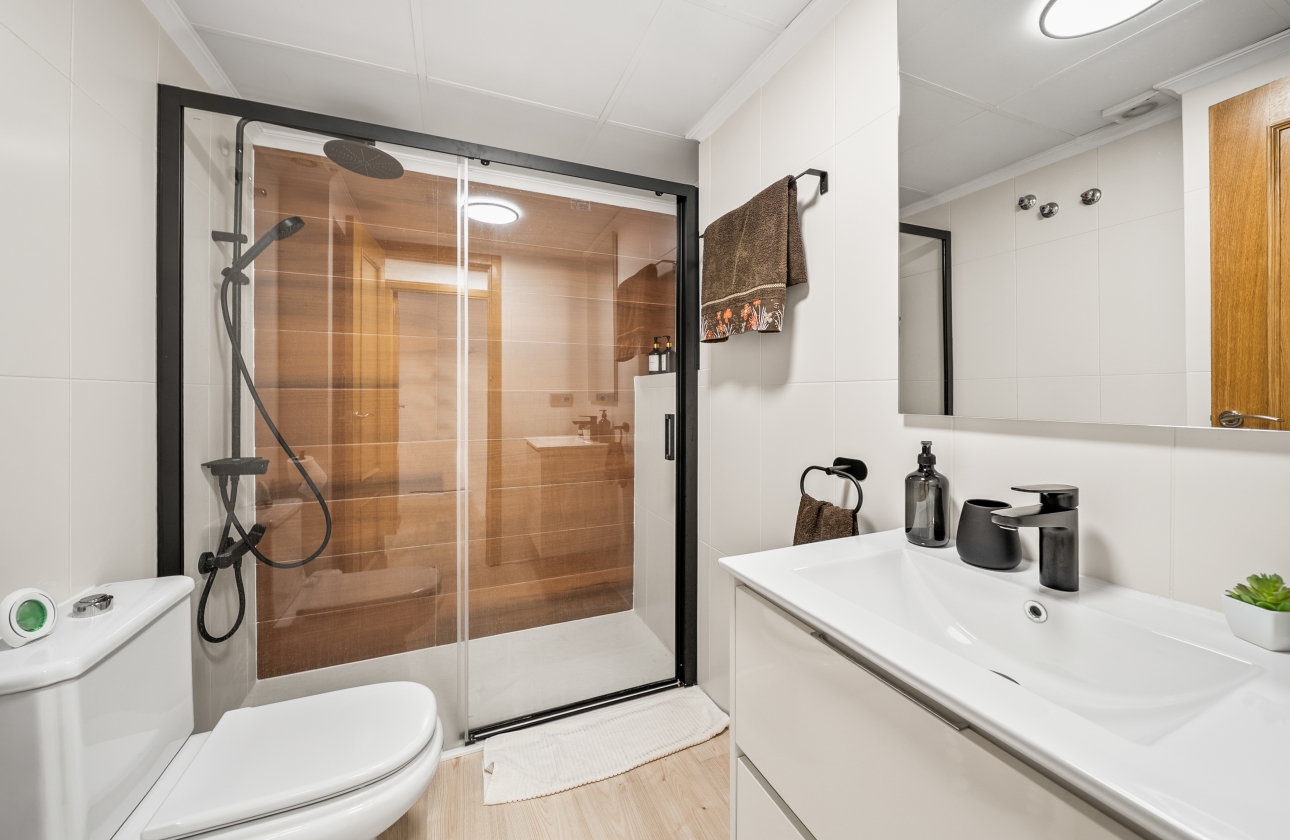 Rynek wtórny - Penthouse - Torrevieja - La Mata