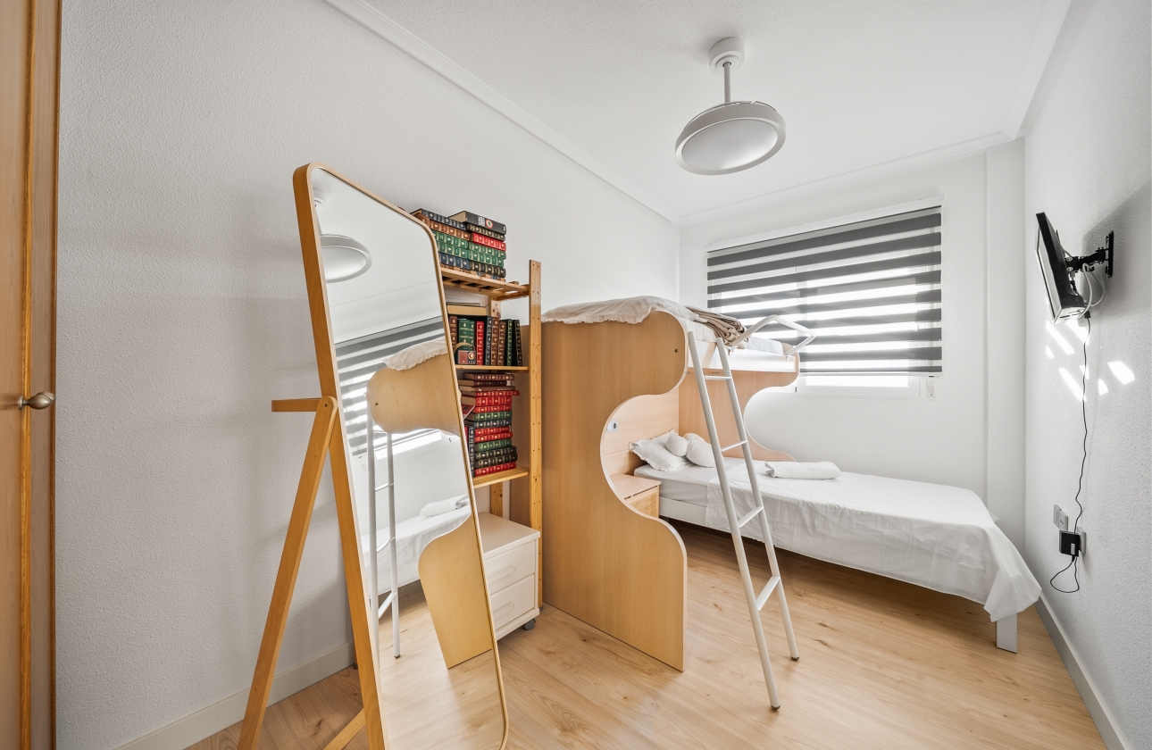 Rynek wtórny - Penthouse - Torrevieja - La Mata