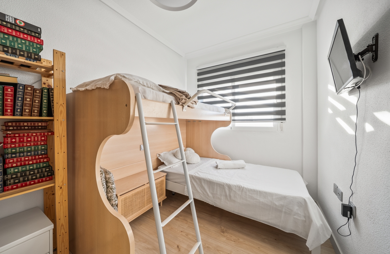 Rynek wtórny - Penthouse - Torrevieja - La Mata