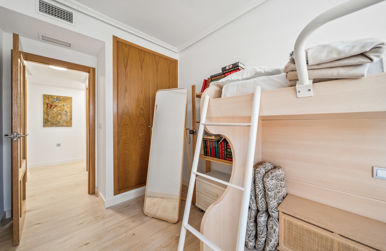 Rynek wtórny - Penthouse - Torrevieja - La Mata