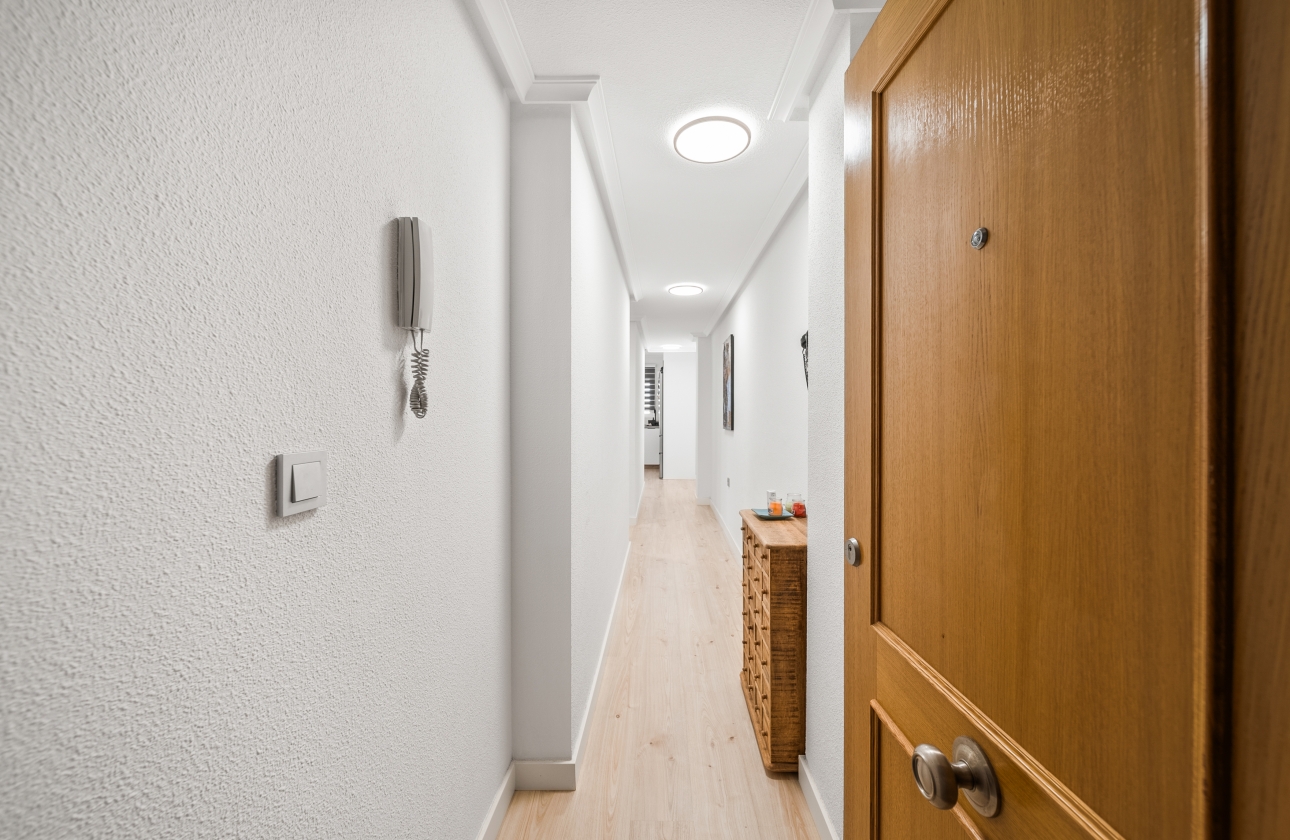 Rynek wtórny - Penthouse - Torrevieja - La Mata