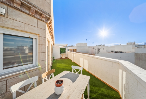 Rynek wtórny - Penthouse - Torrevieja - La Mata