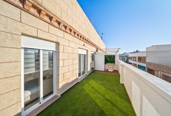 Rynek wtórny - Penthouse - Torrevieja - La Mata