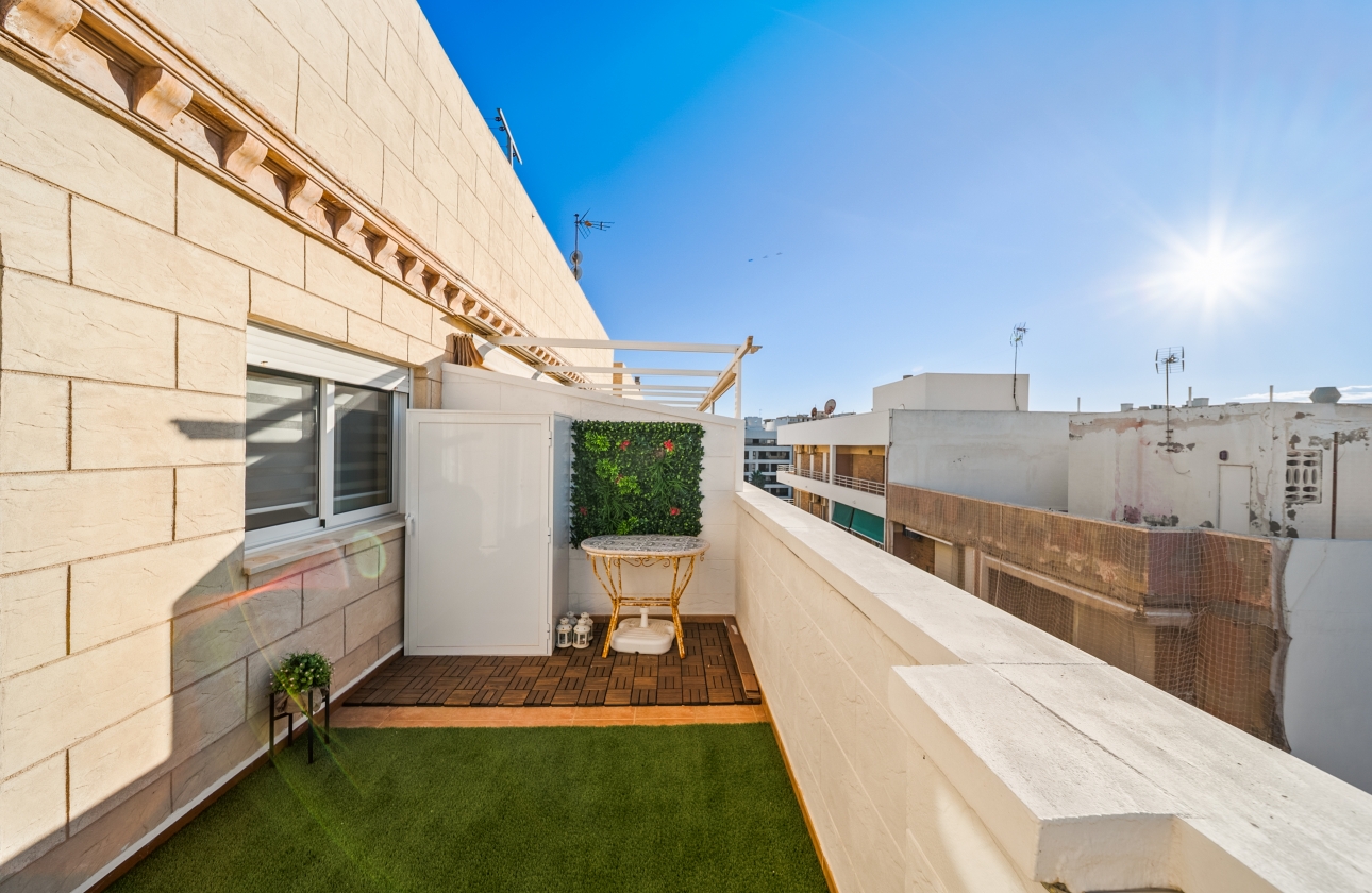 Rynek wtórny - Penthouse - Torrevieja - La Mata