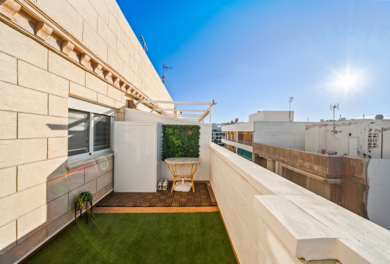 Rynek wtórny - Penthouse - Torrevieja - La Mata