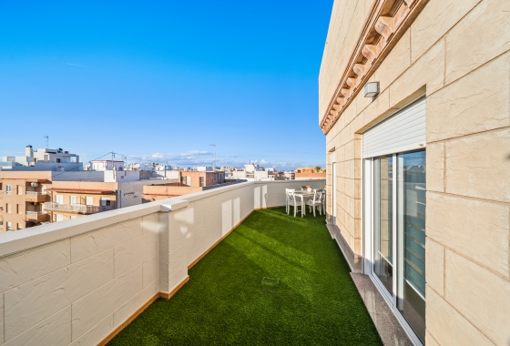 Rynek wtórny - Penthouse - Torrevieja - La Mata