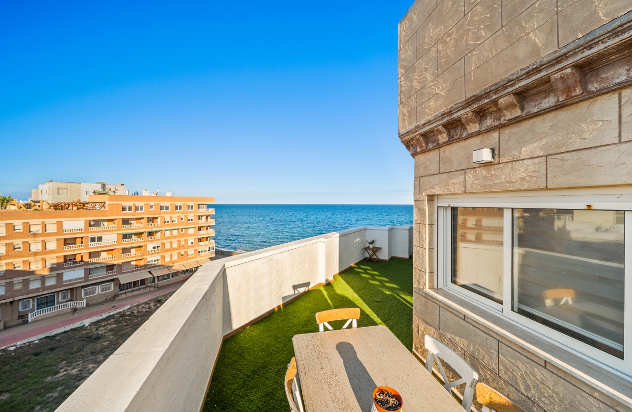Rynek wtórny - Penthouse - Torrevieja - La Mata