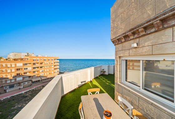Rynek wtórny - Penthouse - Torrevieja - La Mata