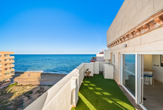 Rynek wtórny - Penthouse - Torrevieja - La Mata