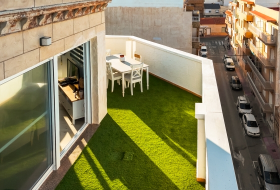 Rynek wtórny - Penthouse - Torrevieja - La Mata