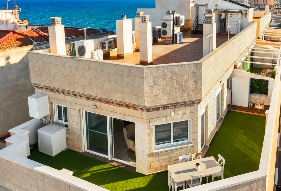 Rynek wtórny - Penthouse - Torrevieja - La Mata