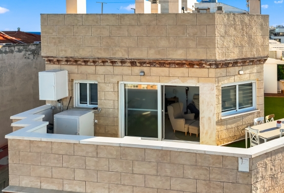 Rynek wtórny - Penthouse - Torrevieja - La Mata