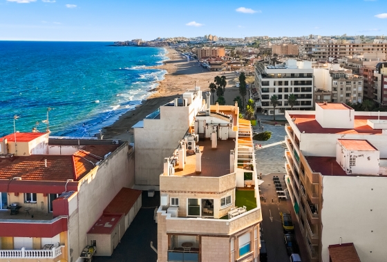 Rynek wtórny - Penthouse - Torrevieja - La Mata