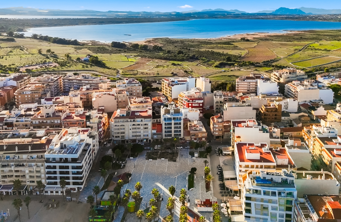 Rynek wtórny - Penthouse - Torrevieja - La Mata