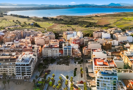 Rynek wtórny - Penthouse - Torrevieja - La Mata