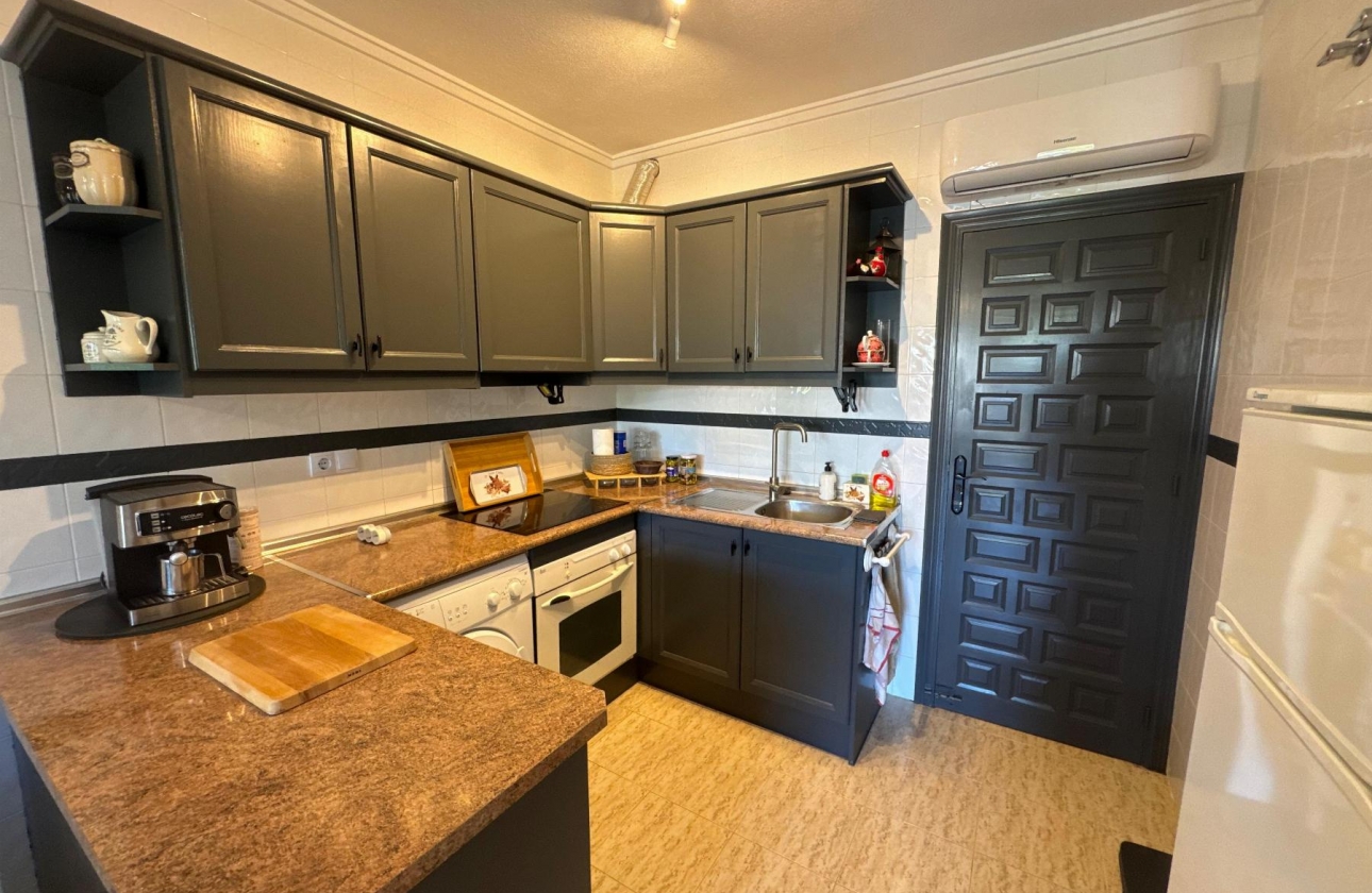 Rynek wtórny - Bungalow - Orihuela Costa - La Florida