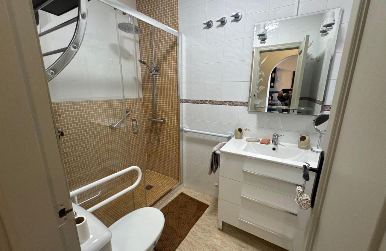 Rynek wtórny - Bungalow - Orihuela Costa - La Florida